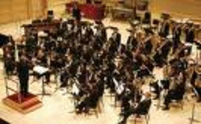 First orchestra joined