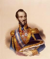 Caída de María Cristina