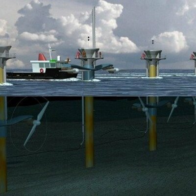 Timeline: Energía del Mar