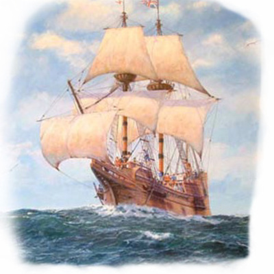 Timeline: The New World