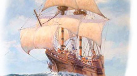Timeline: The New World
