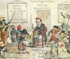 Rebelión cantonal. (julio)