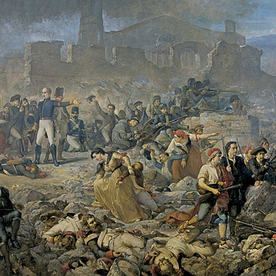 Timeline: Catalunya i Espanya al segle XIX