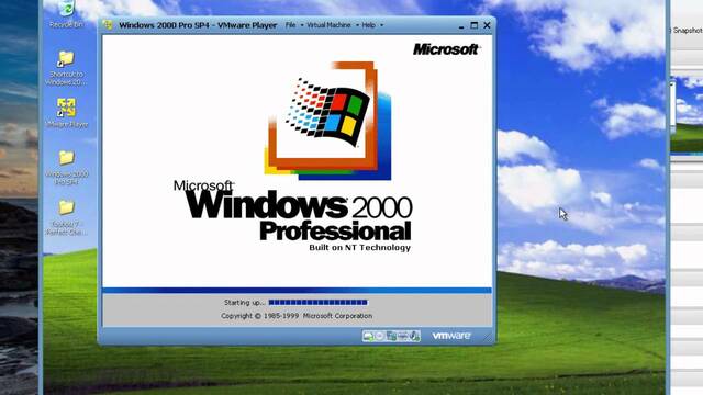 Windows 2000