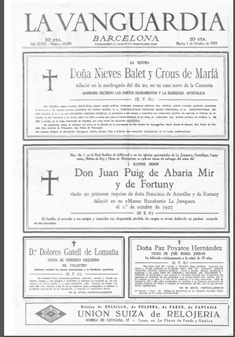 Nacimiento de mi abuelo materno