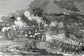 La Vicalvarada: manifiesto de Manzanares. Caída del régimen moderado