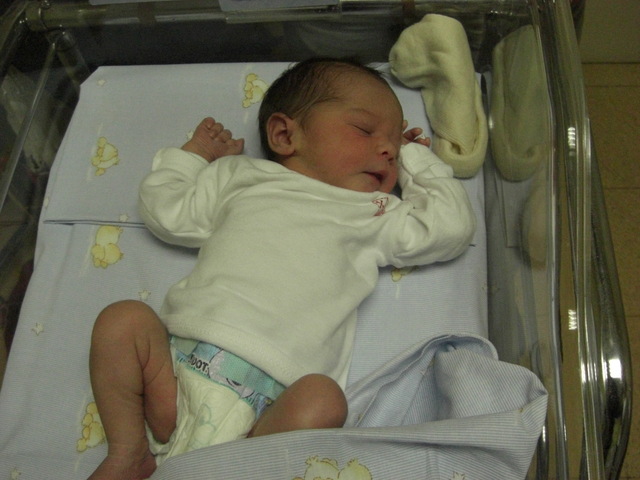 El dia que vaig nèixer