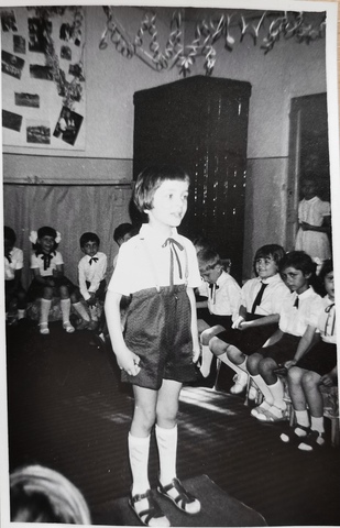 Serbarea de final de an scolar