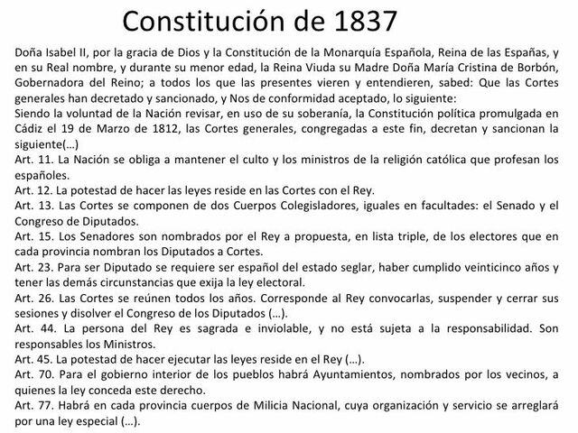 Constitución progresista