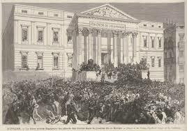 Fundación del Partido Demócrata