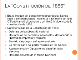 Constitución progresista