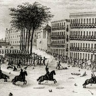 Timeline: Catalunya i Espanya al segle XIX