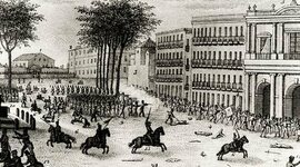 Timeline: Catalunya i Espanya al segle XIX