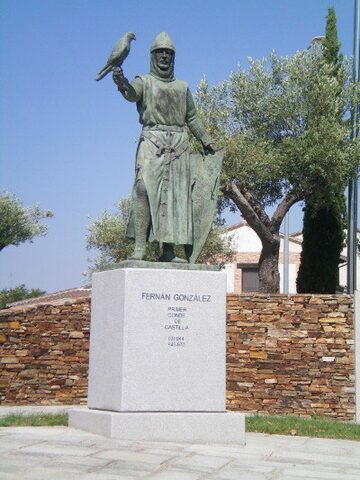 Independencia del Condado de Castilla