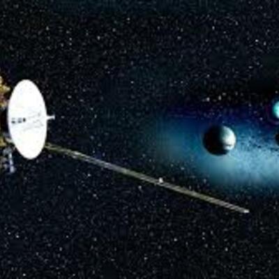 Timeline: Línea de temps espacial