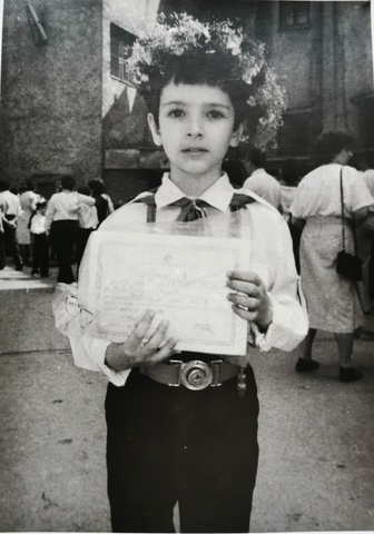 Absolveste clasa a 2-a