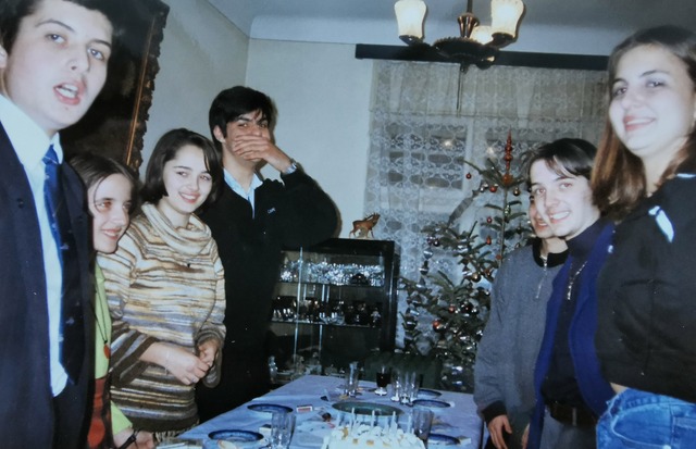 De ziua lui la 16 ani