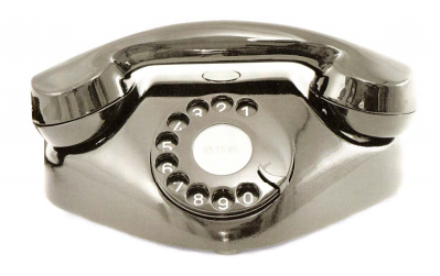 Teléfono, Max Bill