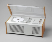 Phonosuper AK4, Hans Gugelot y Dieter Rams
