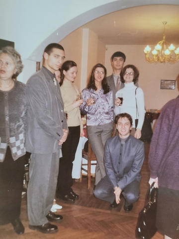 Sarbatoreste 20 de ani