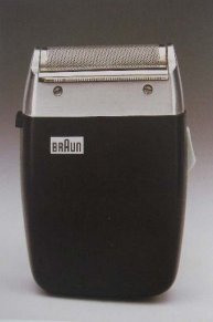 Afeitadora Sixtant, Hans Gugelot y Gerd Alfred Müller