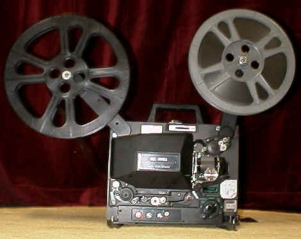 16 MM film Projector