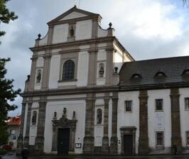 českolipský klášter