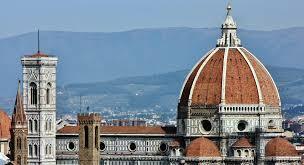 Construccion cúpula Duomo Florencia