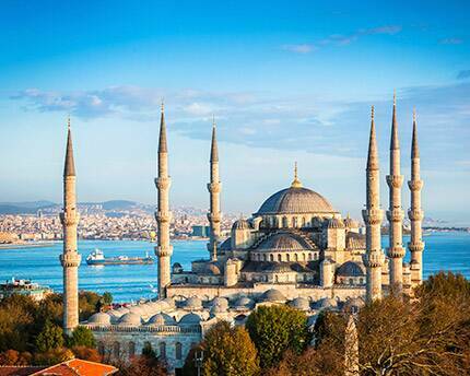 Conquista de Constantinopla por los turcos