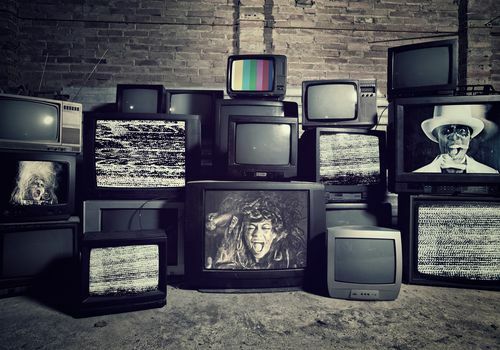 1st Exposure to Television