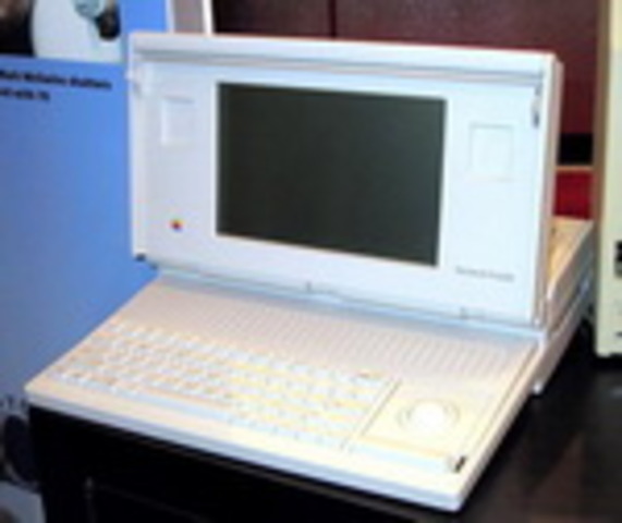 Macintosh Portable
