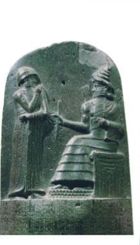 Stele di Hammurabi