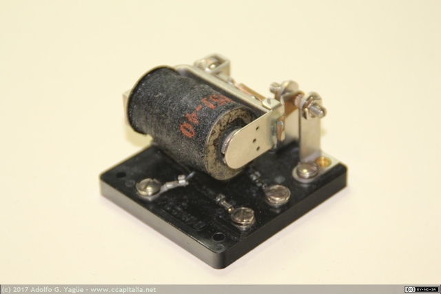 Creación del primer Relé