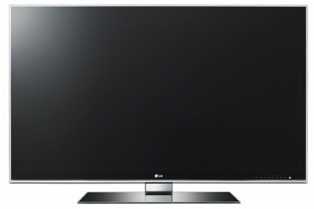 Flat-panel TV