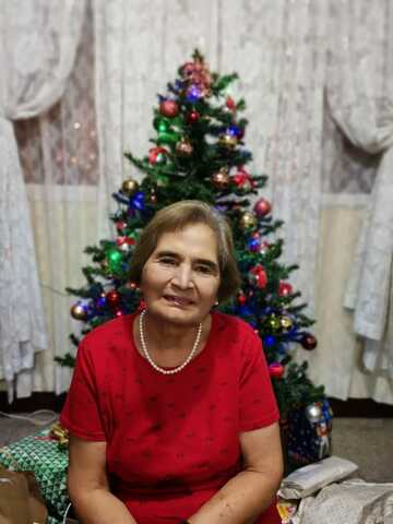 Nacimiento de mi abuela