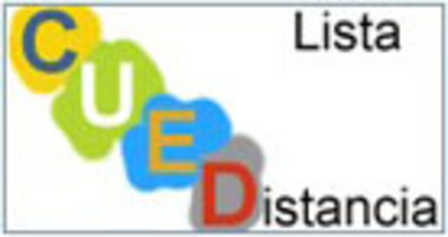 Creación de Cuedistancia