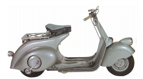 Vespa Piaggio, Corrado d’Ascanio