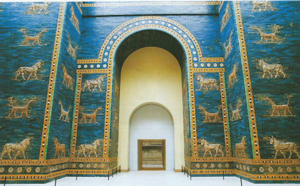 La porta di Ishtar