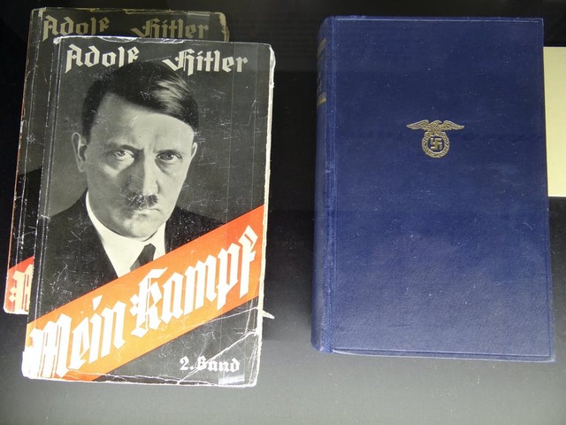 Mein Kampf is Published