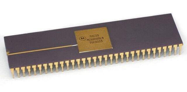 Motorola 68000