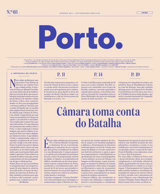 Fundou vários jornais