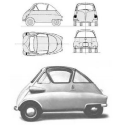 Isetta, Ermenegildo Pretti