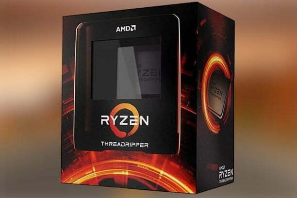 AMD Threadripper 3990X