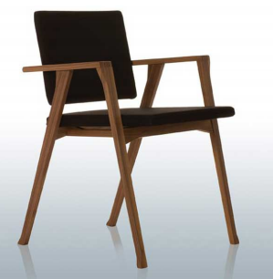 Silla Luisa, Franco Albini