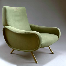 Butaca Lady, Marco Zanuso