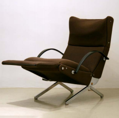 Sofá P40, Osvaldo Borsani