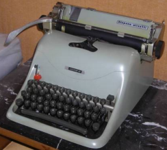 Lexicon 80, Marcello Nizzoli