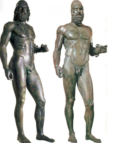 Bronzi di Riace