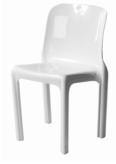 Silla Selene, Vico Magistretti