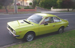 Lancia Delta, Italdesign